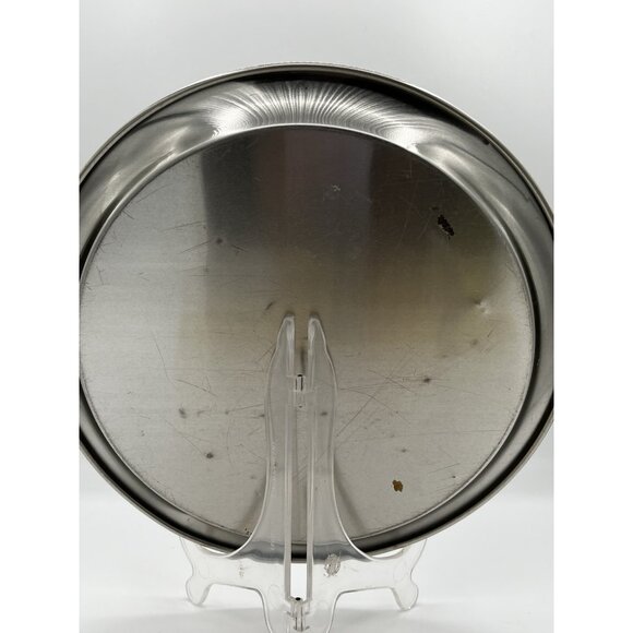 Vintage 1950s Disneyland Tin Tray Sleeping Beauty Castle Metal Disney - Picture 12 of 16